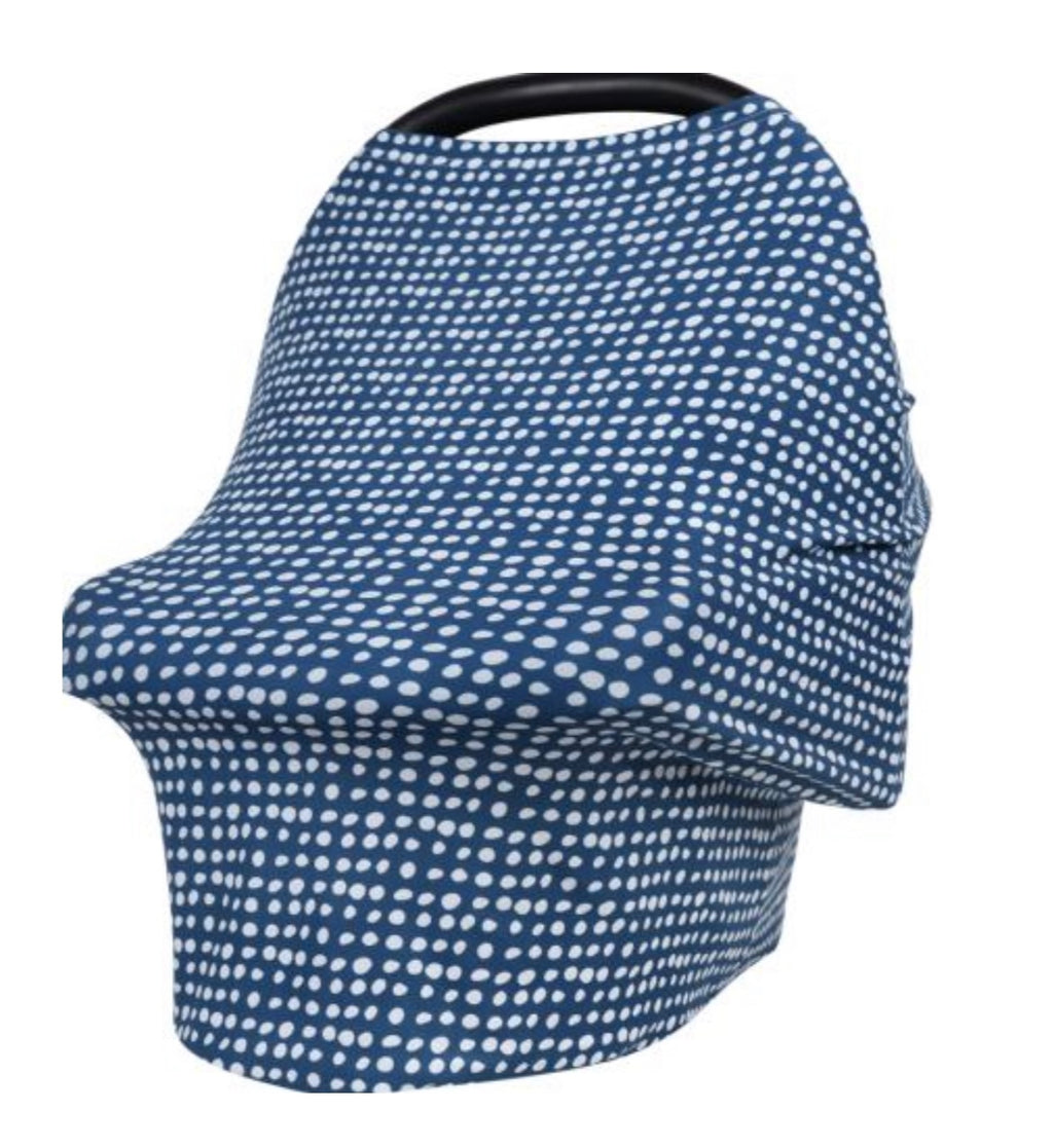 Polka Dot Car Seat Cover