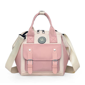 Mini Pink Sport Diaper Bag