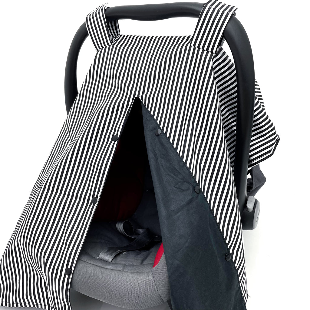 Minimalist Car Seat Cover