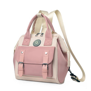Mini Pink Sport Diaper Bag