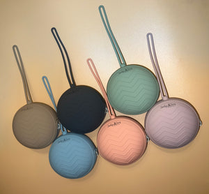Silicone Pacifier Holders