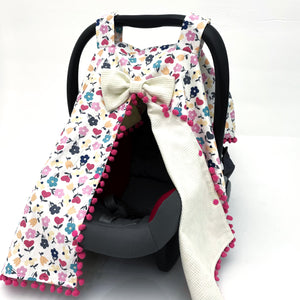 So Girly Car Seat Cover