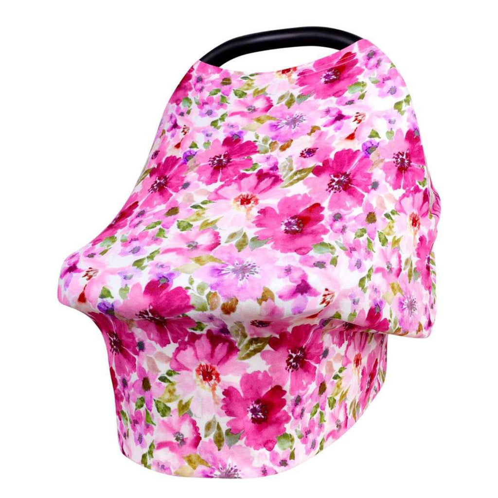 Floral Car Seat Cover